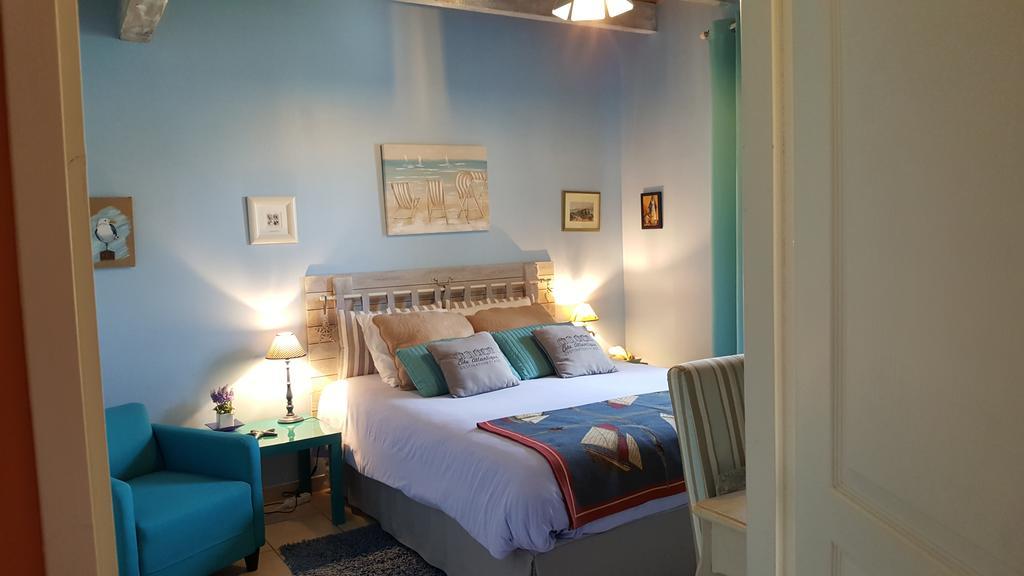 Le Logis De La Poupeliere Bed and Breakfast Vouhé Eksteriør billede